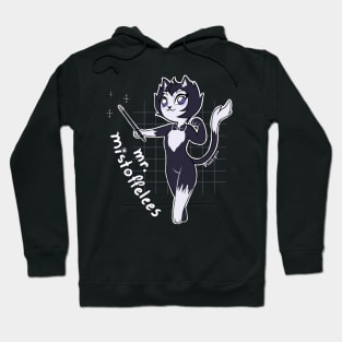 Magical Mr. Mistoffelees Hoodie